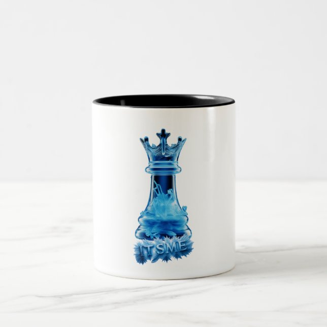 ITS ME Two-Tone COFFEE MUG (Center)