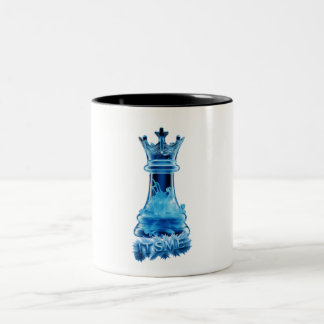 ITS ME Two-Tone COFFEE MUG