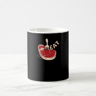 it's Meat Coffee Mug