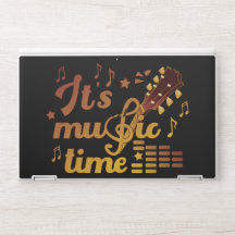 It's Music Time, Gold Guitar Musical