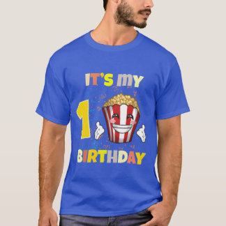 Its My 1 Birthday girl T-Shirt