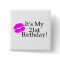Its My 21st Birthday (Kiss)