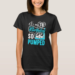 It's My 78th Birthday I So Pumped I T1d Diabetic T-Shirt
