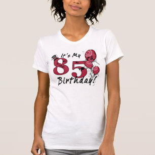 It's my 85th birthday grunge celebration tee