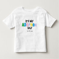 Its my adoption day by ozias
