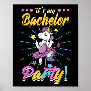 Its My Bachelor Party Groom 1  Poster