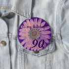 It's my Birthday!! Flower 90th Birthday