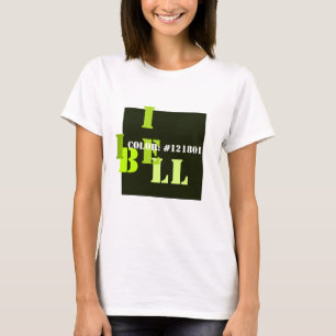 It's my colour T-Shirt