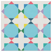 It's my house Moroccan tiles