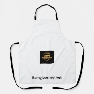 Its My Journey Cooking Mitt Set Apron