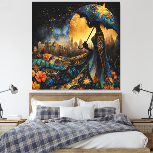 It's My Life Canvas Print
