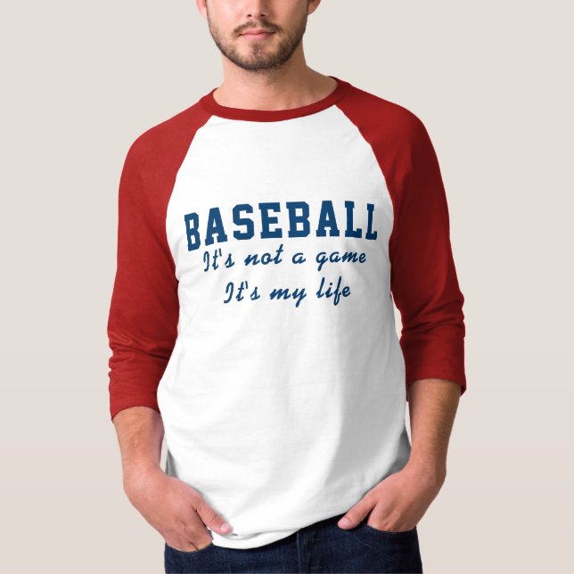 It's My Life T-Shirt (Front)