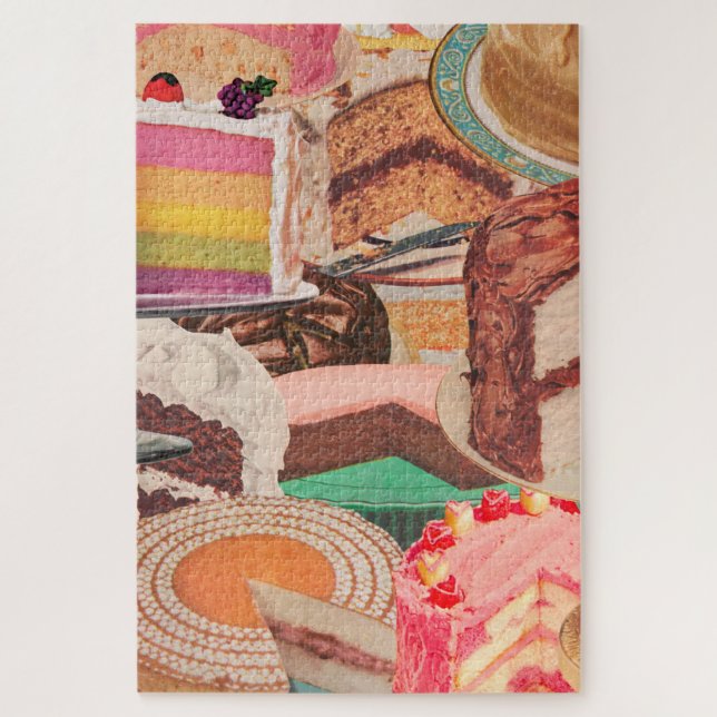 It's My Party Jigsaw Puzzle (Vertical)