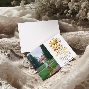 its my sweet sixteen 16 th birthday invitation