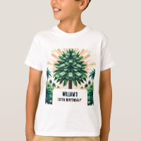 Its Nature Cool Cash Only Money Tree 13th Birthday