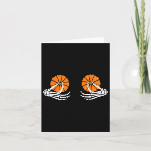 It's Never Too Early For Halloween Jack O Lantern  Card