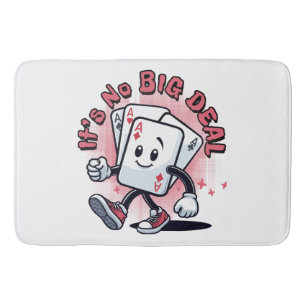 It's No Big Deal Bath Mat