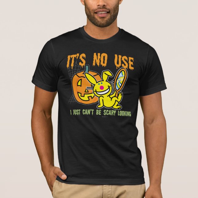 It's No Use T-Shirt (Front)