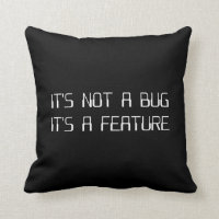 It's Not a Coding Bug It's a Programming Feature