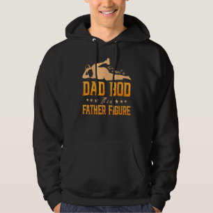 It's Not A Dad Bod It's A Father Figure 2 Hoodie