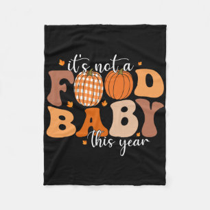 Its Not A Food 2 Fleece Blanket