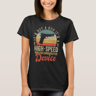 Its Not A Gun Meme - Funny Its Not A Gun._1 T-Shirt