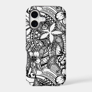 It's Not Always Black Or White Polynesian Tattoos