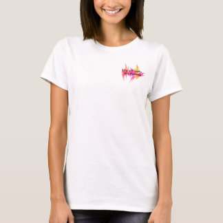 It's Not Easy - Karate Pink T-Shirt