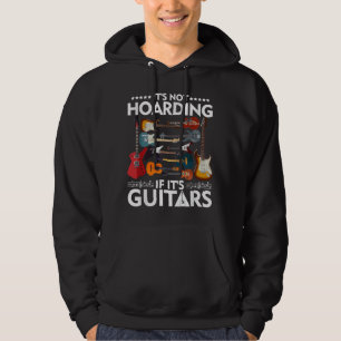 It's Not Hoarding Hoodie