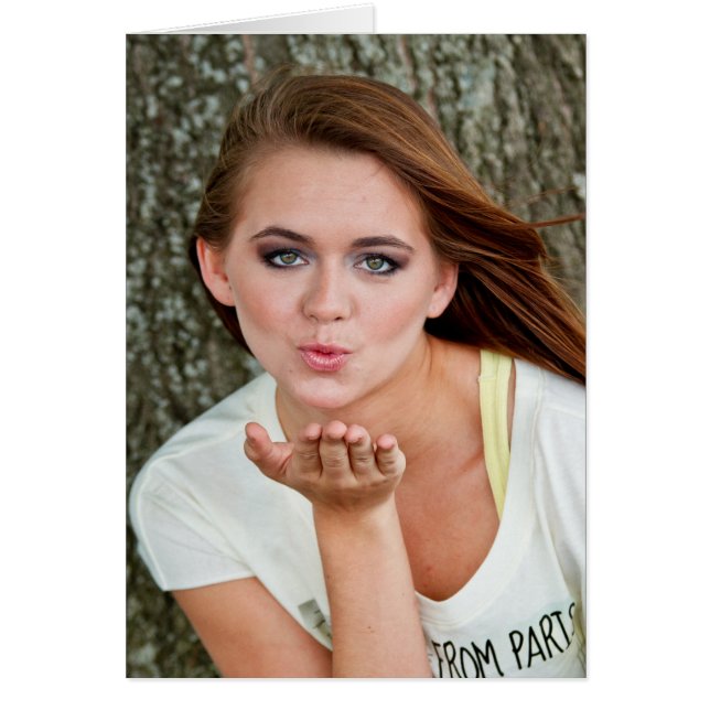 It's not me, it's you breakup card (Front)