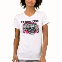 It's Not Me, It's You, T-Shirt 2