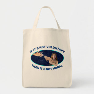 It's not moral bag