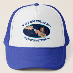 It's not moral Trucker Hat