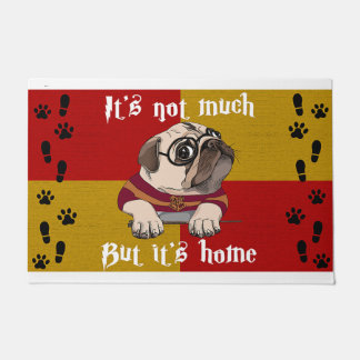 It's Not much But It's Home Doormat