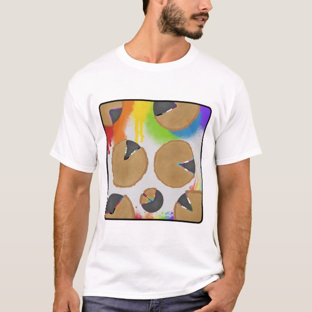 It's Not Pie by Jaden T-Shirt (Front)