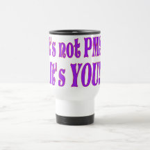 It's not PMS!