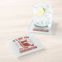 It's not you it's your coordination Beer Pong