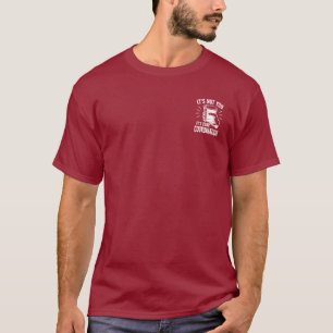 It's not you it's your coordination Beer Pong T-Shirt