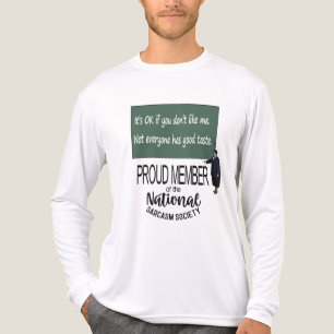 Its OK If You Dont Like Me. Not Everyone Has Good Tri-Blend Shirt