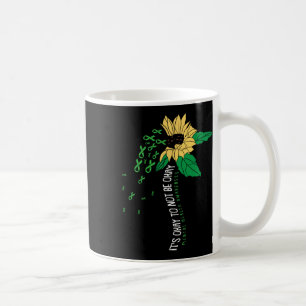 Its Ok Not To Be Ok Mental Health Awareness Sunflo Coffee Mug