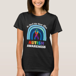 Its Ok To Be Different Autism Awareness Acceptance T-Shirt