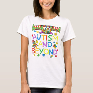 It's Ok To be Different-Autism Awareness T-Shirt