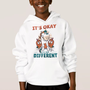 It's OK to be different Invitation