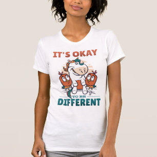 It's OK to be different Invitation T-Shirt
