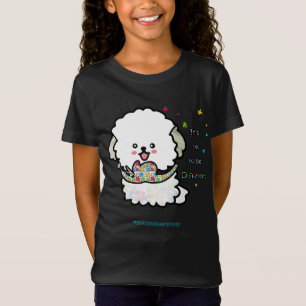Its Ok To Be Different - Puppy T-Shirt