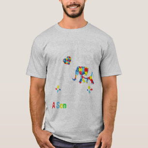 It's Ok To Be Different Reindeer Christmas Autism  T-Shirt