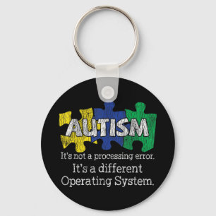 It's Ok To Be Different Shirt is perfect gift idea Key Ring