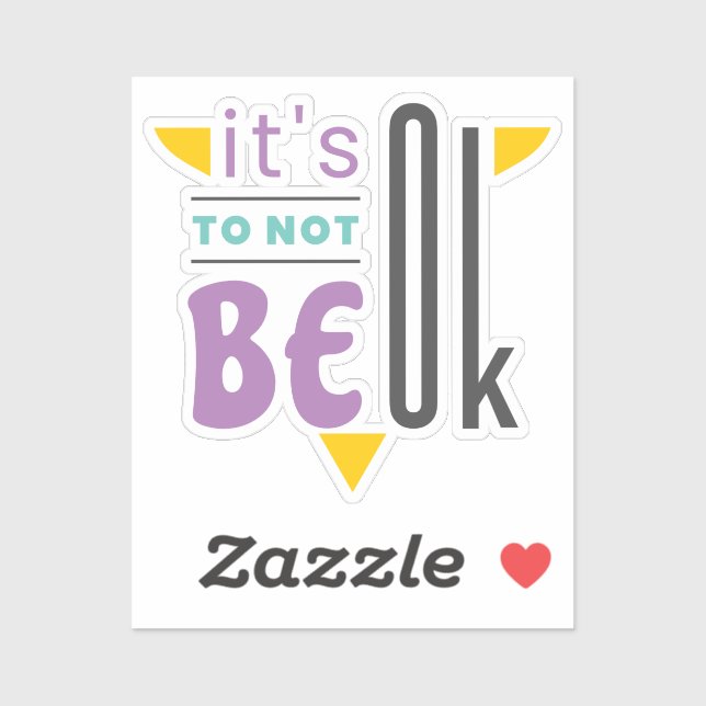 It's ok to not be ok (Sheet)