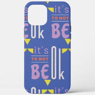It's OK to not be OK iPhone 12 Pro Max Case
