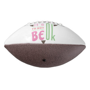 It's ok to not be ok football